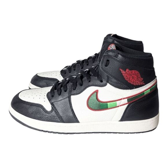 NIKE Air Jordan 1 Retro High OG "A Star Is Born" Sneakers Size 14 - Picture 2 of 9